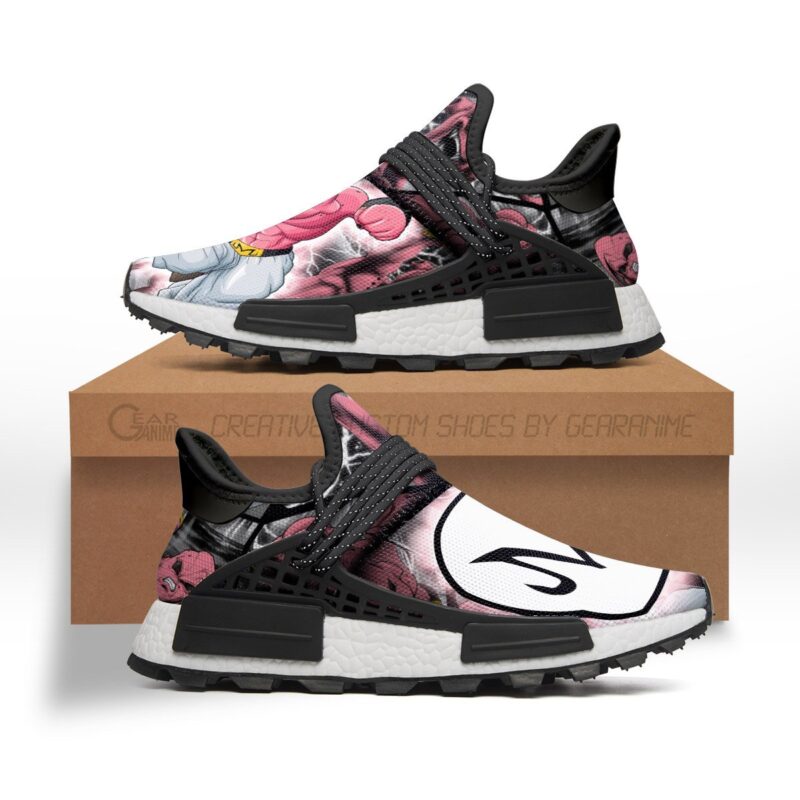 Majin Buu Dragon Ball Z Anime Shoes NMD Human Race Sneakers