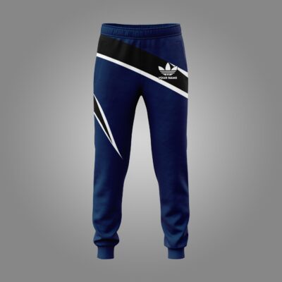 Adidas Hoodie Long Sweatpants Hot Trending 2023 Luxury Brand Outfit Sport For Men HLS152 2