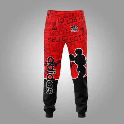 Adidas Hoodie Long Sweatpants Hot Trending 2023 Luxury Brand Outfit Sport For Men HLS157 2