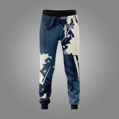 Adidas Hoodie Long Sweatpants Hot Trending 2023 Luxury Brand Outfit Sport For Men HLS158 2