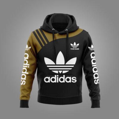 Adidas Hoodie Long Sweatpants Hot Trending 2023 Luxury Brand Outfit Sport For Men HLS173 1