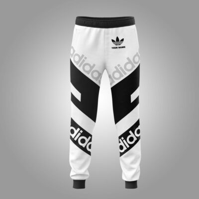 Adidas Hoodie Long Sweatpants Hot Trending 2023 Luxury Brand Outfit Sport For Men HLS179 2