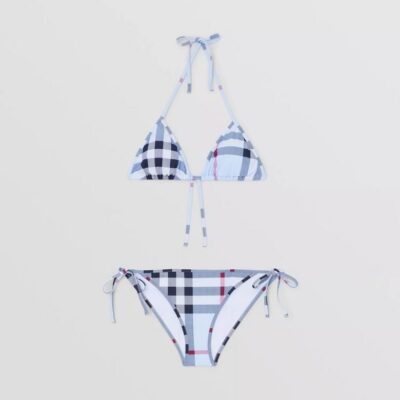 Burberry Luxury 2-Piece Bikini Set 2023-24 Trending BKN1032