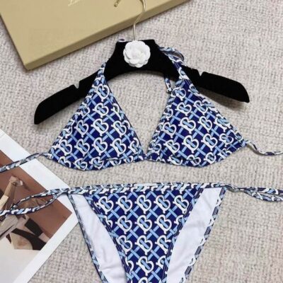Burberry Luxury 2-Piece Bikini Set 2023-24 Trending BKN1036