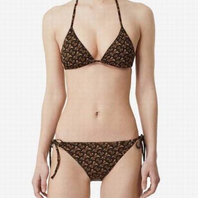 Burberry Luxury 2-Piece Bikini Set 2023-24 Trending BKN1056