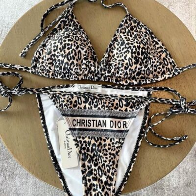 Dior Luxury 2-Piece Bikini Set 2023-24 Trending BKN1015