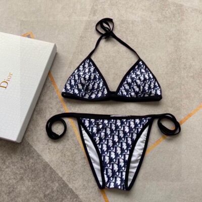 Dior Luxury 2-Piece Bikini Set 2023-24 Trending BKN1040