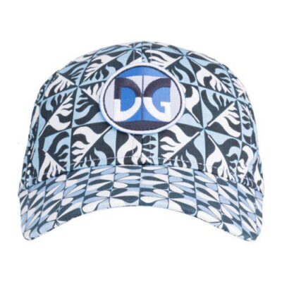 Dolce & Gabbana Luxury Cap Print 3D Trending Cap CTC1088