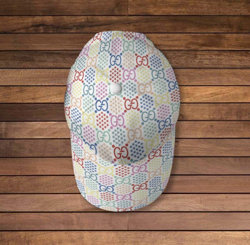 Gucci Luxury Cap Print 3D Trending Cap CTC1113