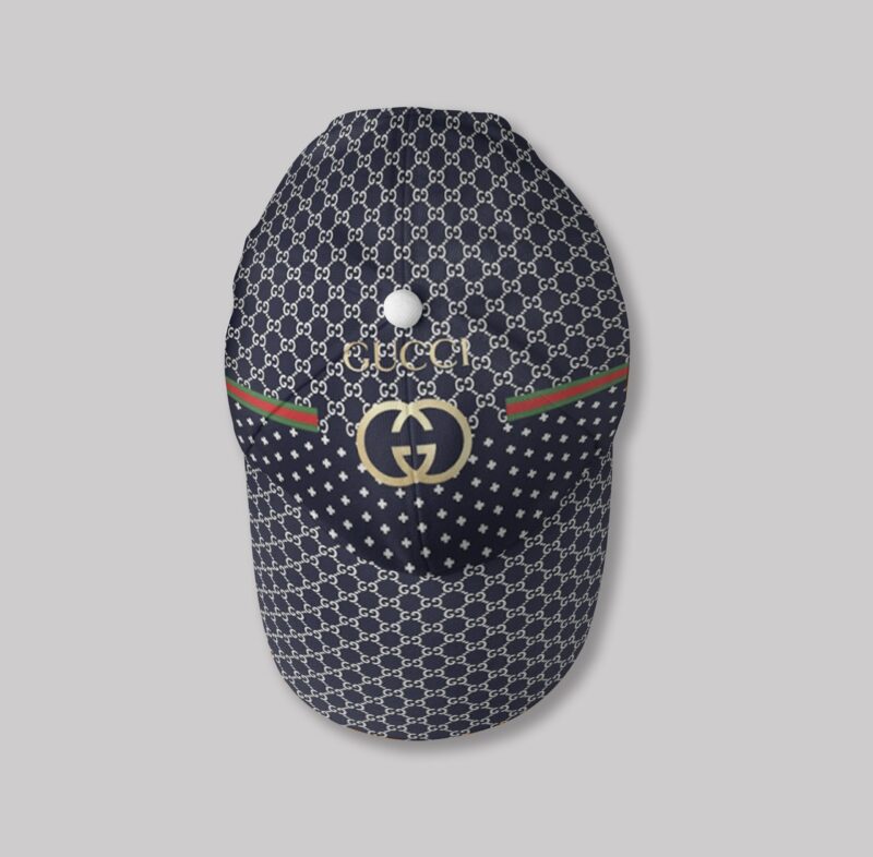 Gucci Luxury Cap Print 3D Trending Cap CTC1127