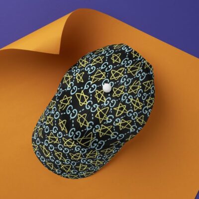 Gucci Luxury Cap Print 3D Trending Cap CTC1157