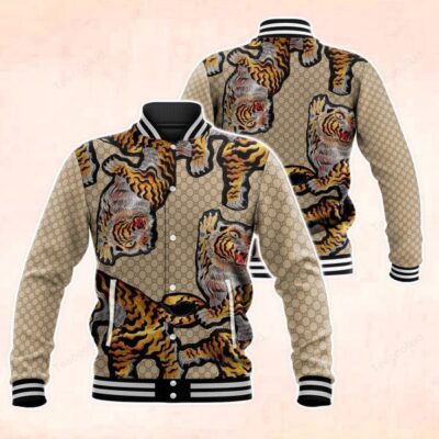 Gucci Trending 2023-24 Varsity Jacket Baseball Jacket BJK1033
