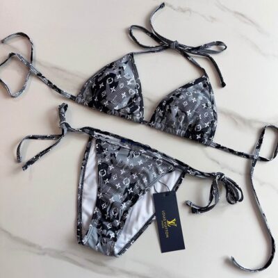 LV Luxury 2-Piece Bikini Set 2023-24 Trending BKN1025