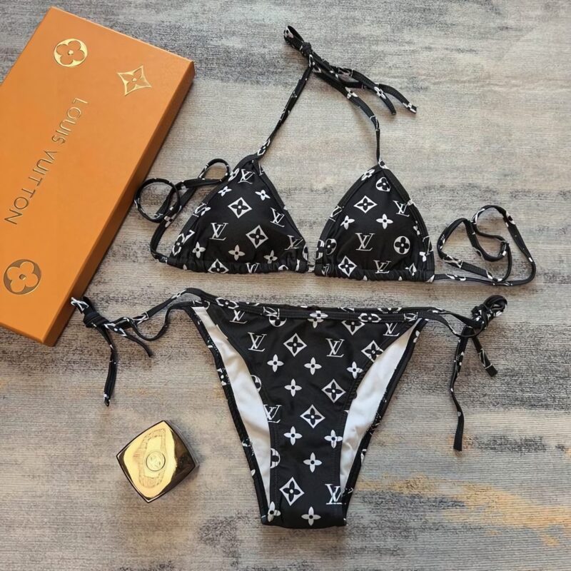 LV Luxury 2-Piece Bikini Set 2023-24 Trending BKN1038