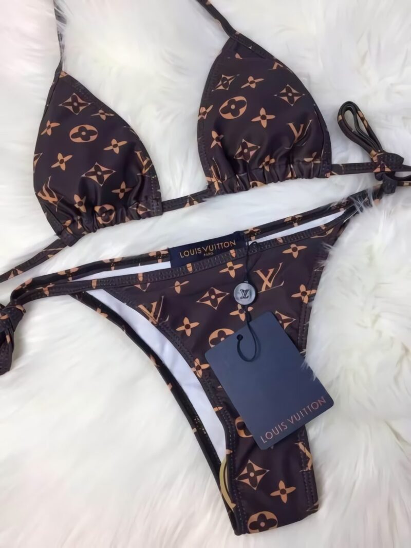 LV Luxury 2-Piece Bikini Set 2023-24 Trending BKN1053