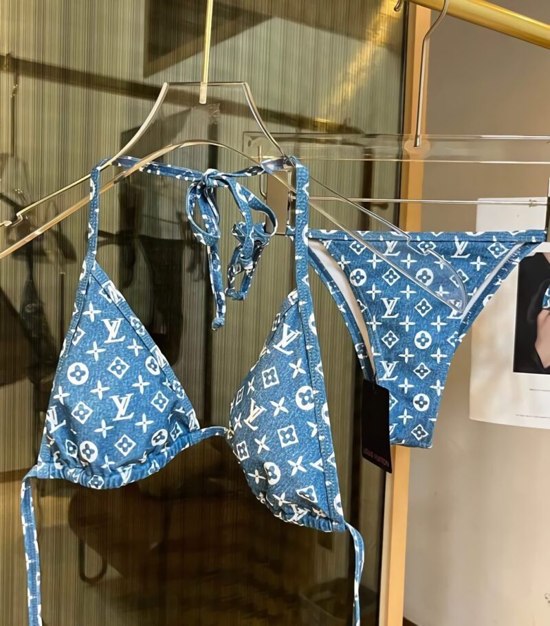 LV Luxury 2-Piece Bikini Set 2023-24 Trending BKN1058