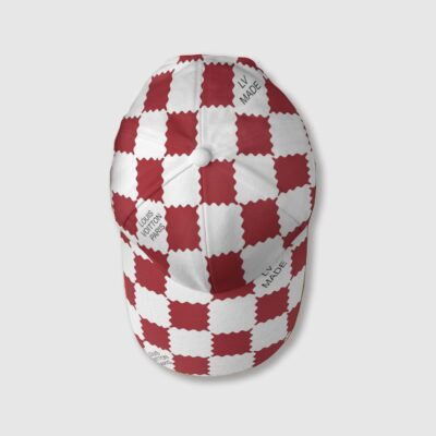 LV Paris Luxury Cap Print 3D Trending Cap CTC1119