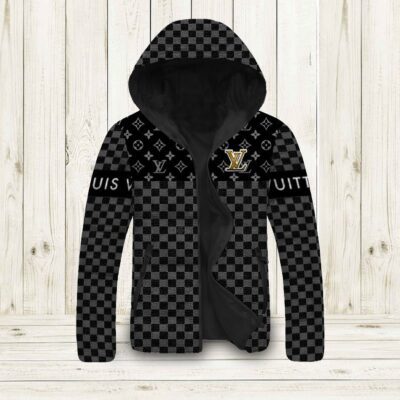 Louis Vuitton Down-Filled Coat Ultralight Down Jacket Outdoor Jacket Warm Outwear DFJ1016