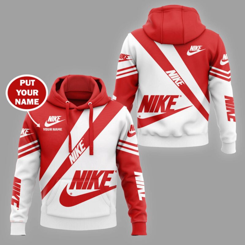 Nike Sporting Hoodie Long Sweatpants Hot Trending 2023 Outfit Sport For Men HLS105