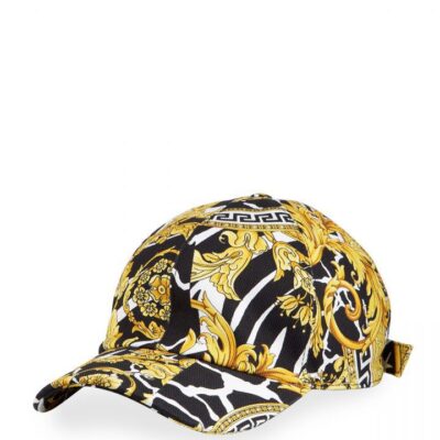 Versace Luxury Cap Print 3D Trending Cap CTC1084