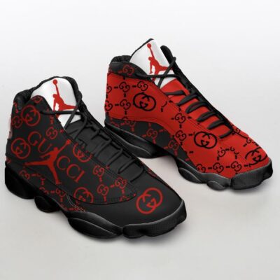 Gucci Air Jordan 13 Couture GC Sneaker Hot 2022 Sneaker JD14461