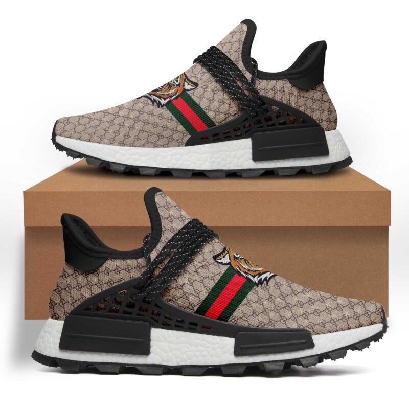 Gucci Tiger NMD Human Race Shoes Sneakers