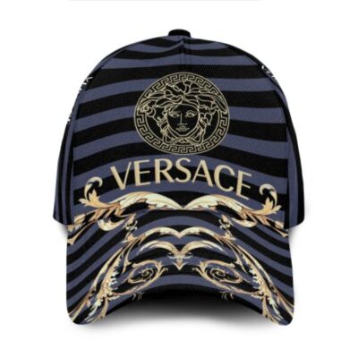 Versace Luxury Cap Print 3D Trending Cap CTC1032