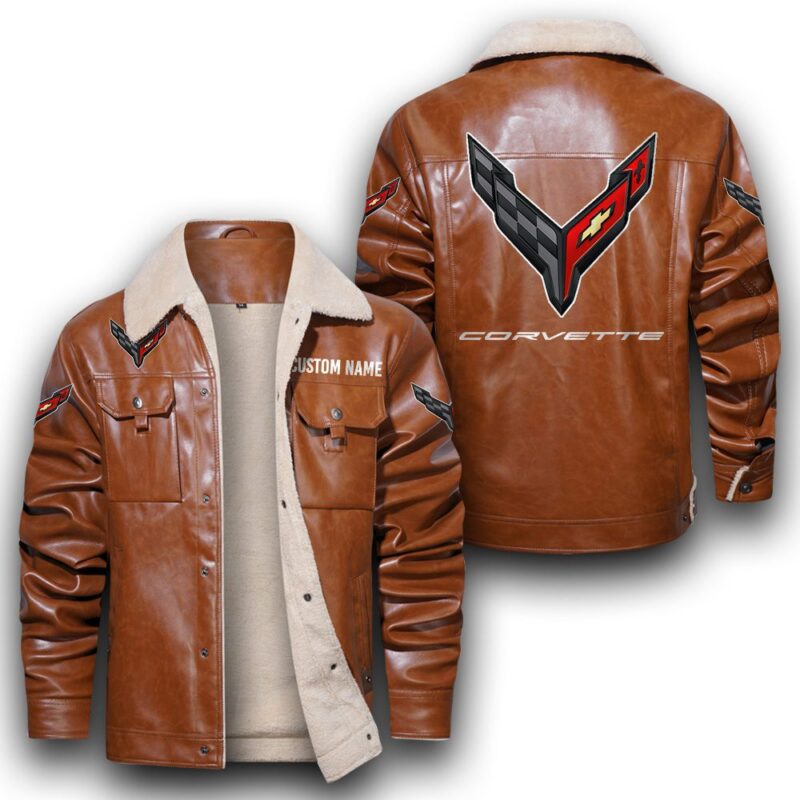 Black And Brown Vintage Style Personalized Name For Racer Rider FLJ1032