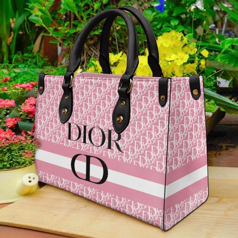 Dior Women Luxury Leather Handbag 3D LHB1001