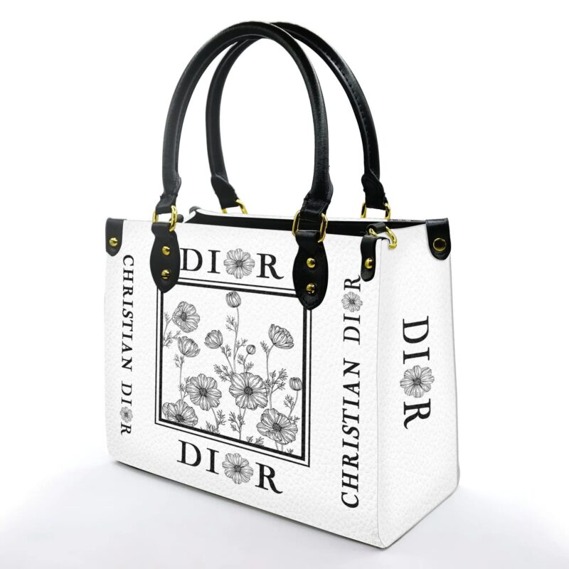 Dior Women Luxury Leather Handbag 3D LHB1029