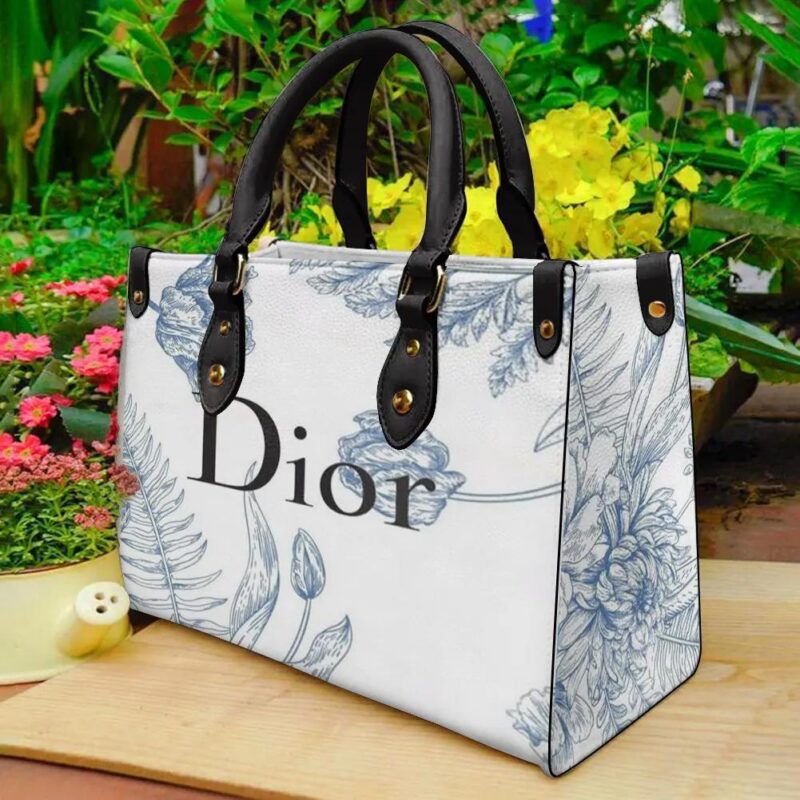 Dior Women Luxury Leather Handbag 3D LHB1034