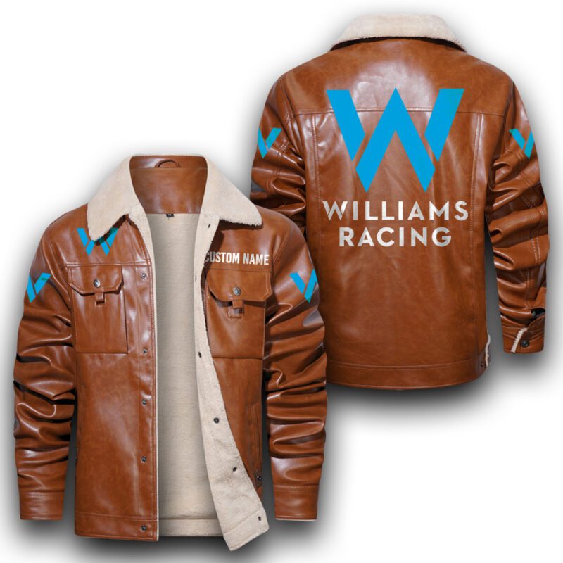 Black And Brown Vintage Style Personalized Name For Racer Rider FLJ1055