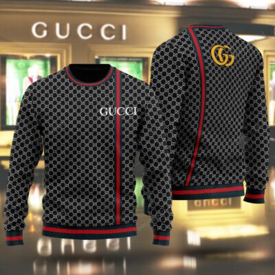 Gucci Luxury Brand Combo T Shirt Hoodie Long Pants Set Trending 2023 24 Outfit Sport LCS1005 2