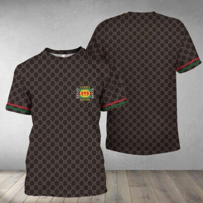 Gucci Luxury Brand Combo T Shirt Hoodie Long Pants Set Trending 2023 24 Outfit Sport LCS1006 3