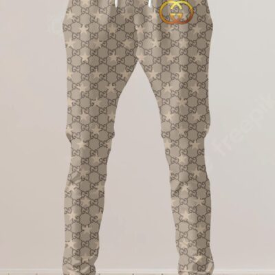 Gucci Luxury Brand Combo T Shirt Hoodie Long Pants Set Trending 2023 24 Outfit Sport LCS1012 2