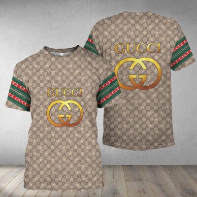 Gucci Luxury Brand Combo T Shirt Hoodie Long Pants Set Trending 2023 24 Outfit Sport LCS1012 3