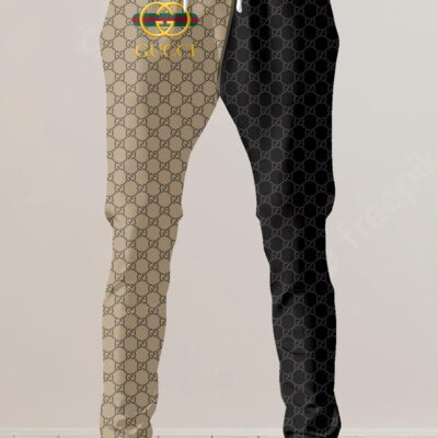 Gucci Luxury Brand Combo T Shirt Hoodie Long Pants Set Trending 2023 24 Outfit Sport LCS1015 2
