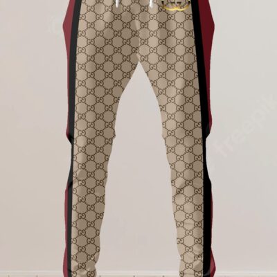 Gucci Luxury Brand Combo T Shirt Hoodie Long Pants Set Trending 2023 24 Outfit Sport LCS1019 2