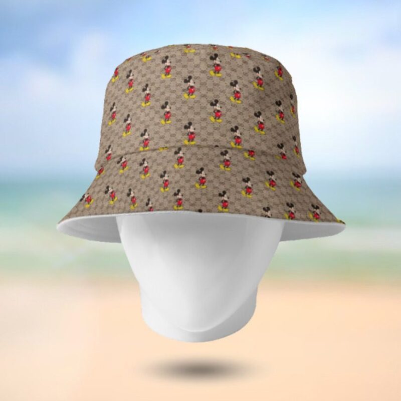 Gucci Luxury Bucket Hat FDH1010