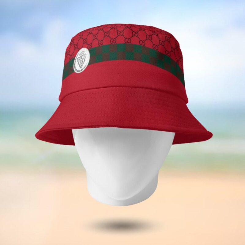 Gucci Luxury Bucket Hat FDH1016