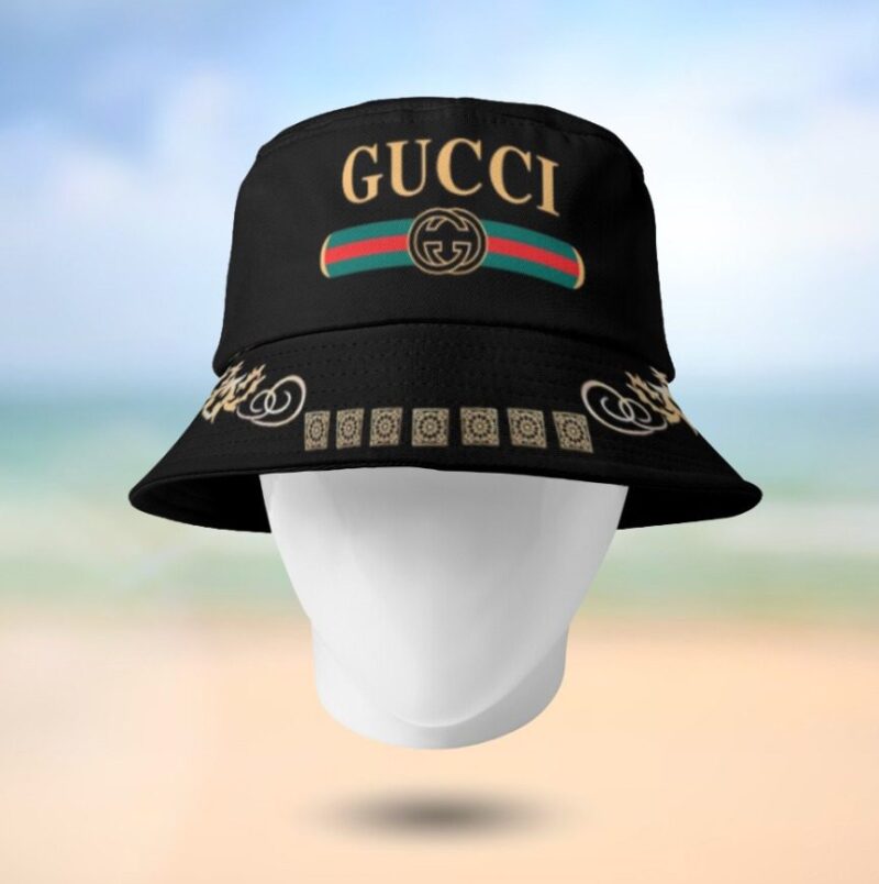 Gucci Luxury Bucket Hat FDH1019