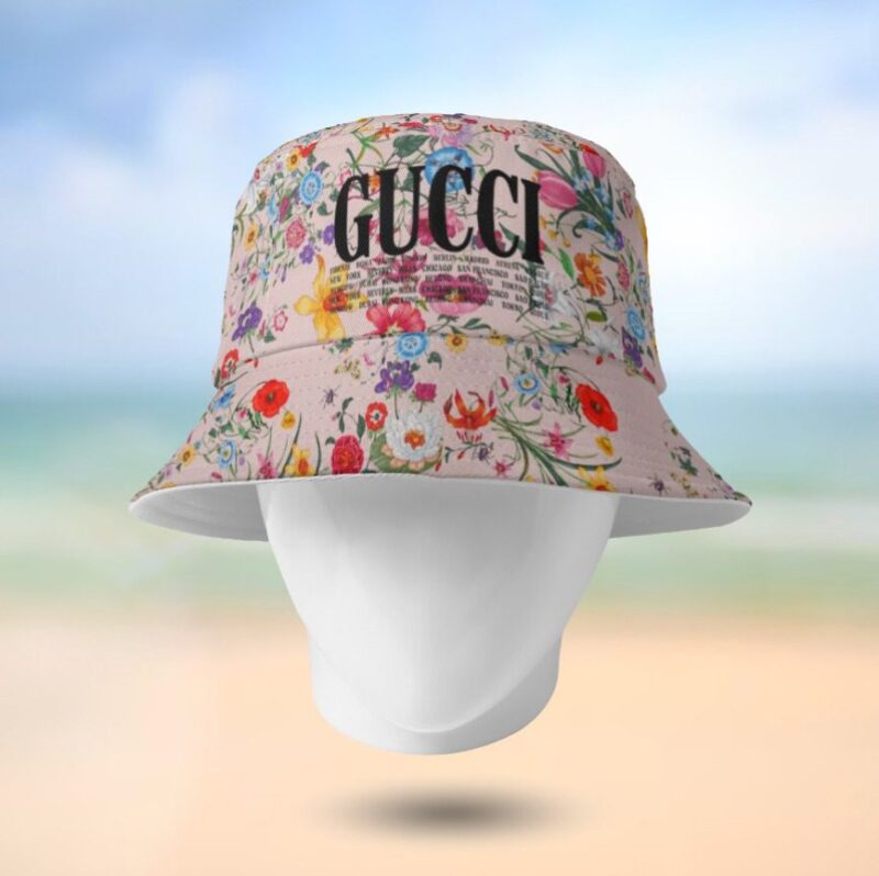 Gucci Luxury Bucket Hat FDH1029