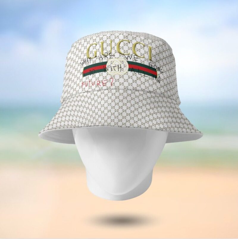 Gucci Luxury Bucket Hat FDH1037