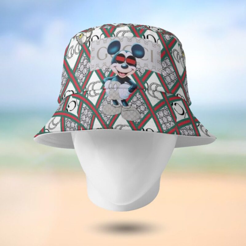 Gucci Luxury Bucket Hat FDH1039