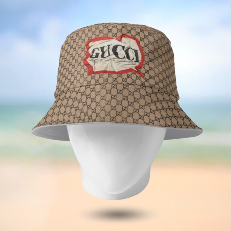 Gucci Luxury Bucket Hat FDH1041