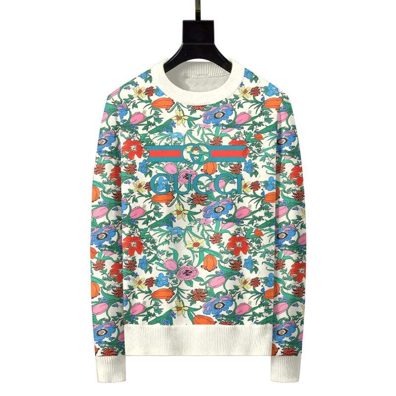 Gucci Luxury Ugly Sweater For Winter LZU1002