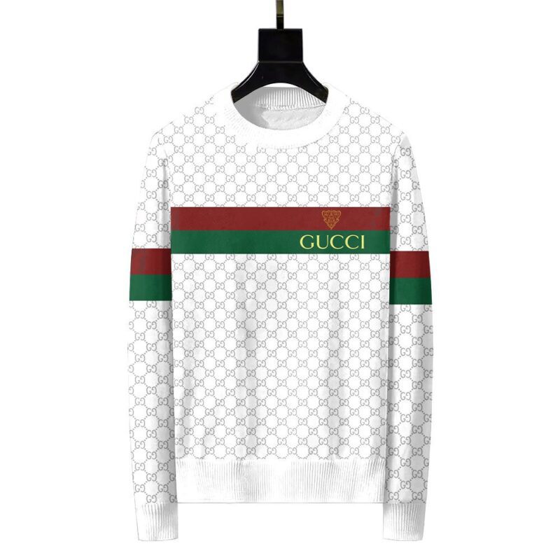 Gucci Luxury Ugly Sweater For Winter LZU1003