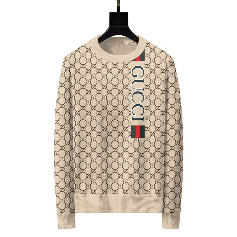 Gucci Luxury Ugly Sweater For Winter LZU1004