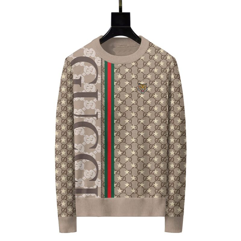 Gucci Luxury Ugly Sweater For Winter LZU1005