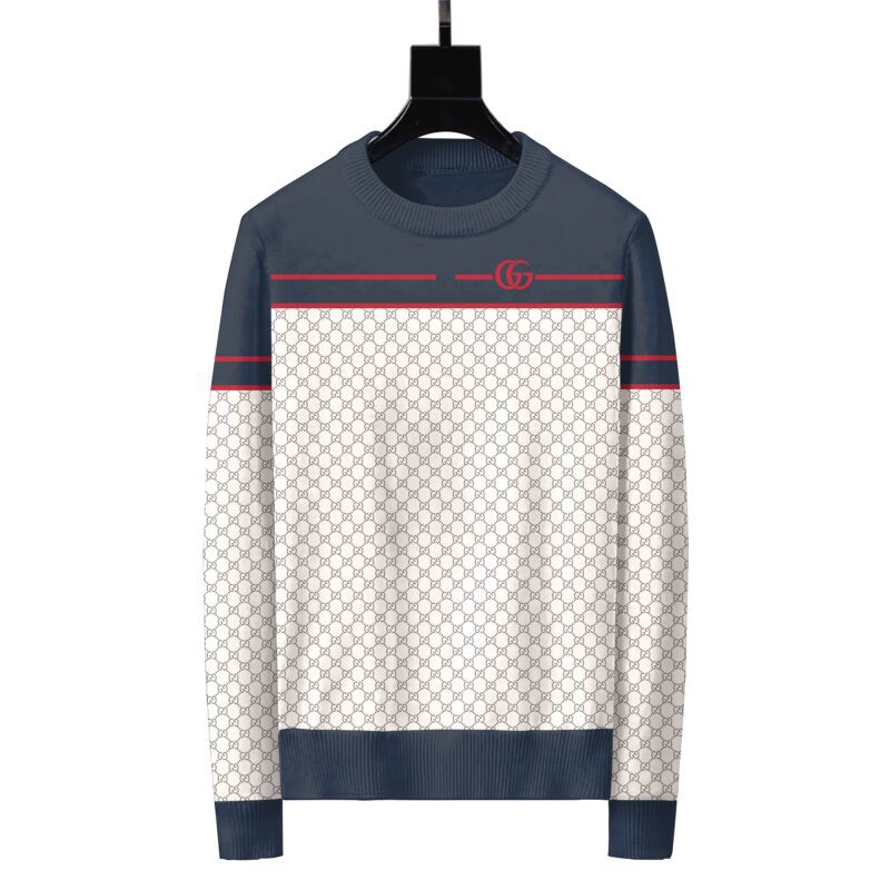 Gucci Luxury Ugly Sweater For Winter LZU1007
